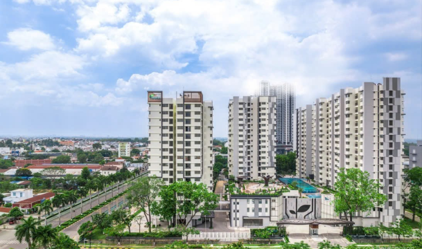 The Habitat Binh Duong