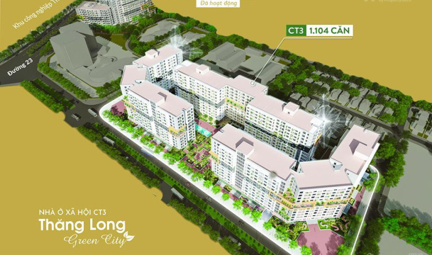 Thăng Long Green City