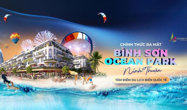 Bình Sơn Ocean Park