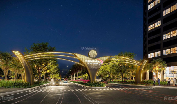 Eurowindow Sport Garden