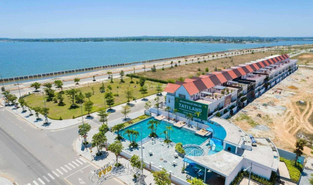 KĐT Vịnh An Hòa Núi Thành