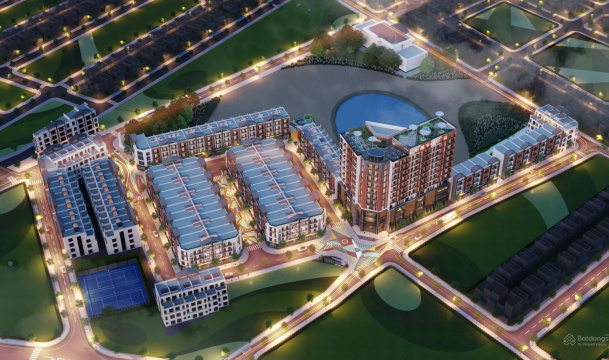 Dream Town Hòa Bình