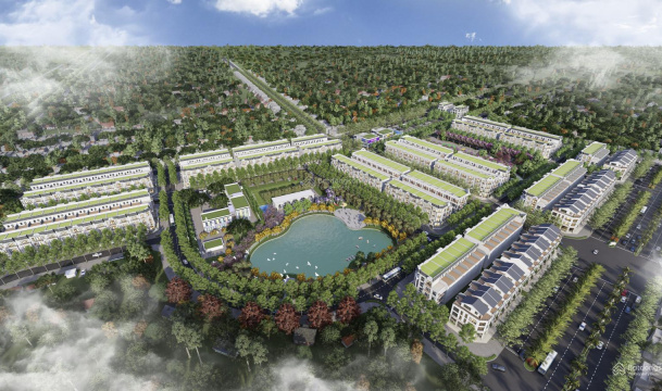 Hawee Parkland Cao Thượng