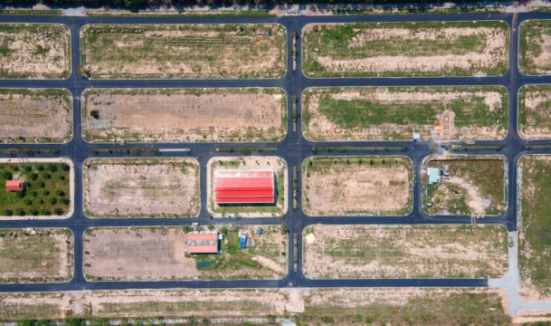 Khu nhà ở Sài Gòn Land 2