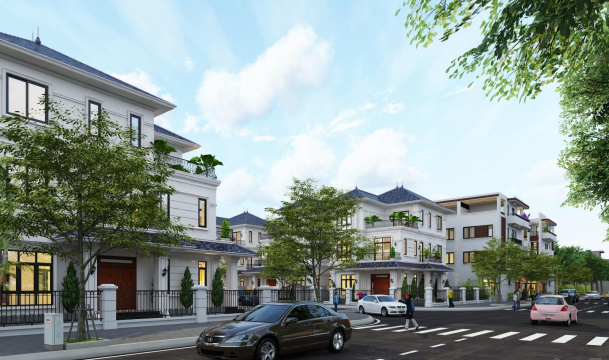 Aurora Harbour Nam Hải