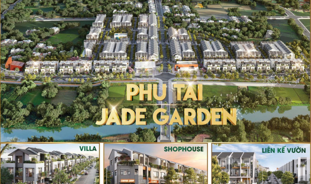 Phú Tài Jade Garden