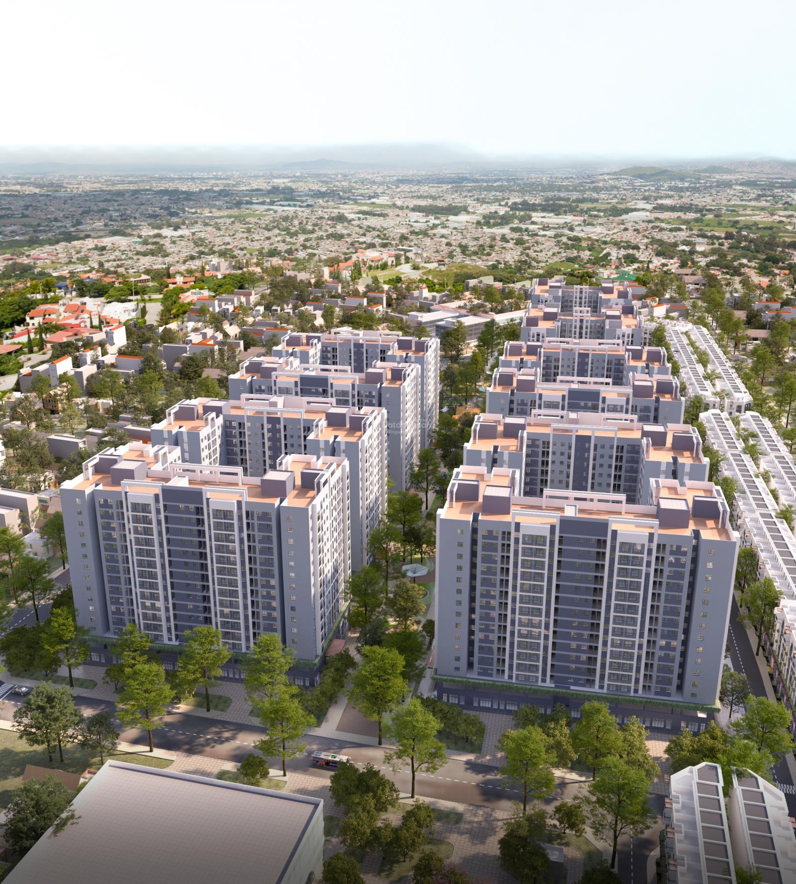 Căn hộ NOXH Harbor Residence Hải Phòng 29m² giá 700 triệu - Cơ hội đầu tư hấp dẫn!