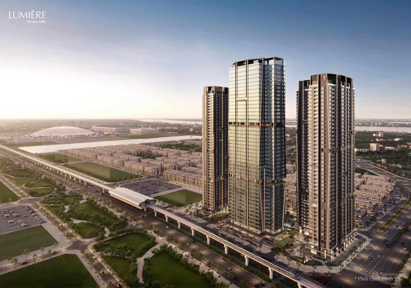 Lumière Prime Hills