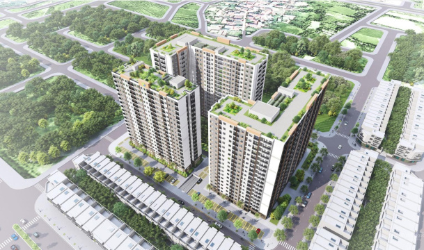Ecohome Sông Thương