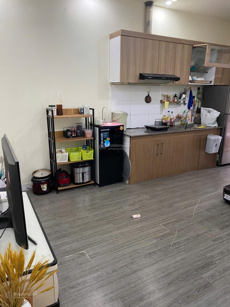 Căn hộ 50m² Hoàng Huy An Đồng giá 4.5 triệu - Sẵn sàng vào ở ngay!