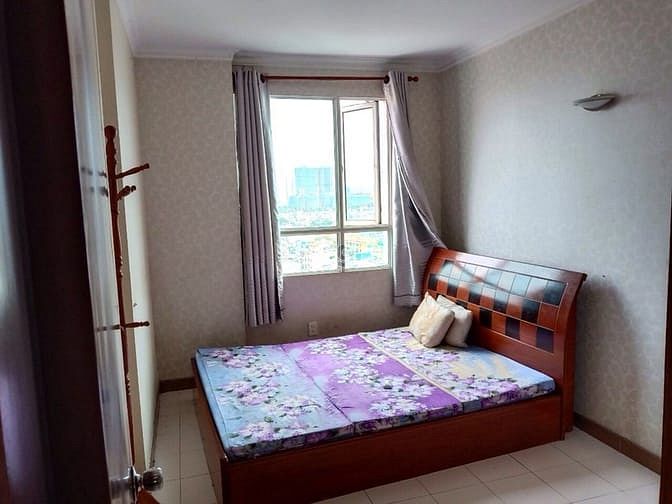 Căn hộ CC Phúc Thịnh 70m² giá 11 triệu - Cơ hội vàng cho thuê!