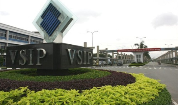 VSIP I Bình Dương