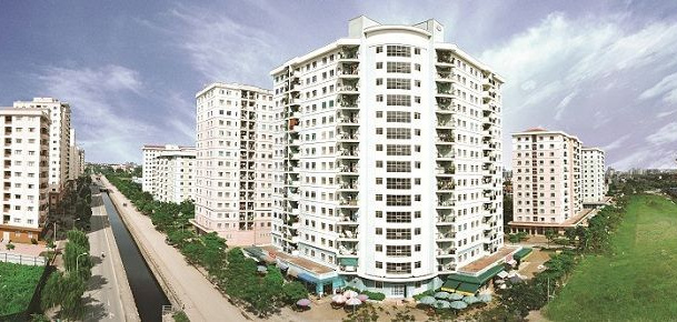 Khu đô thị Mỹ Đình I