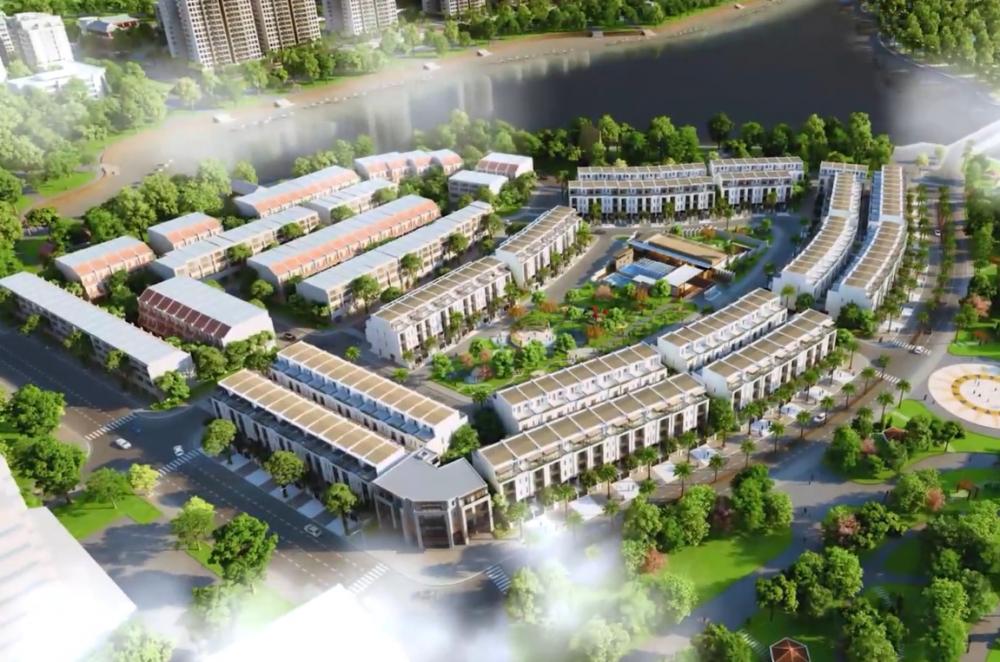 Căn liền kề Lotus Residences 123m² giá 12.5 tỷ - Cơ hội hiếm có!
