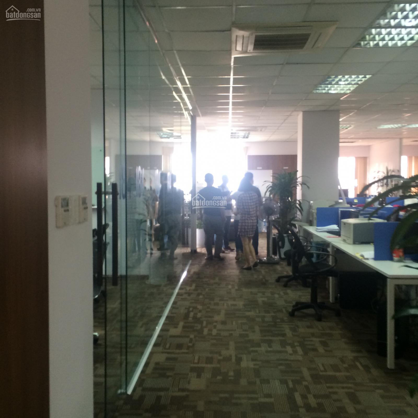 Cho thuê văn phòng TID Tower 30-1200m² tại Liễu Giai, Ba Đình - Giá 140k/m²