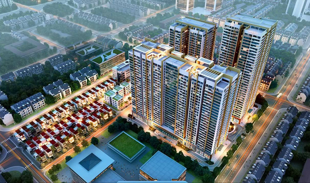 Vinhomes Green Bay Mễ Trì
