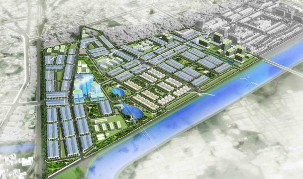 Khu đô thị Lê Hồng Phong II