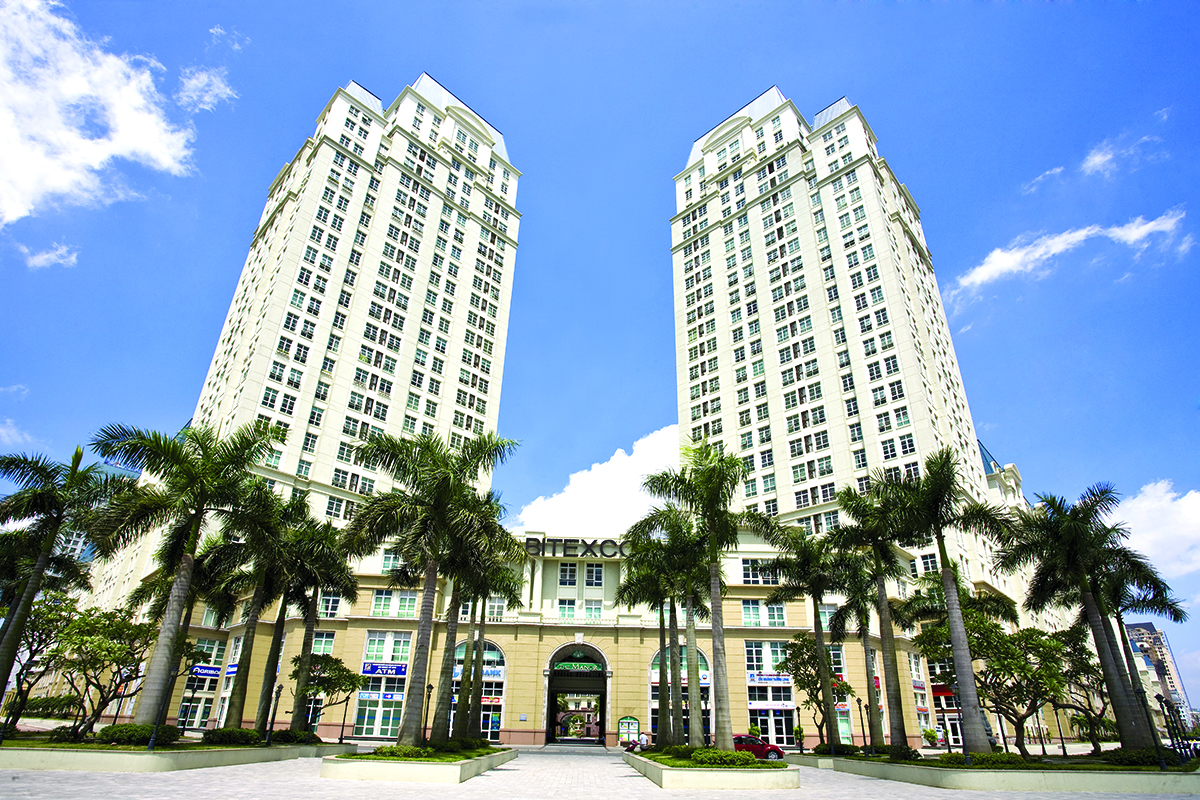 The Manor - Hà Nội