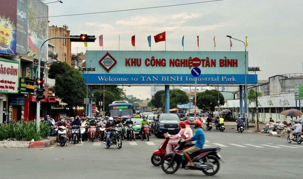 Khu công nghiệp Tân Bình