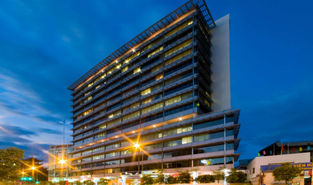 Cao ốc văn phòng Centrepoint