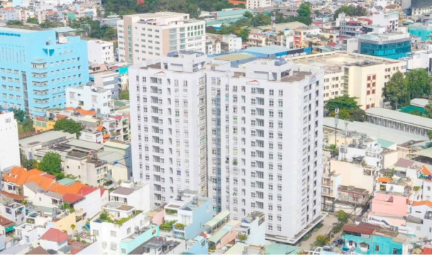 Chung cư Tô Hiến Thành