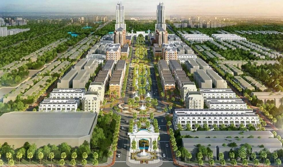 Bán biệt thự tại New Era Bắc Giang 300m² giá 32 tỷ - Không thể bỏ lỡ!