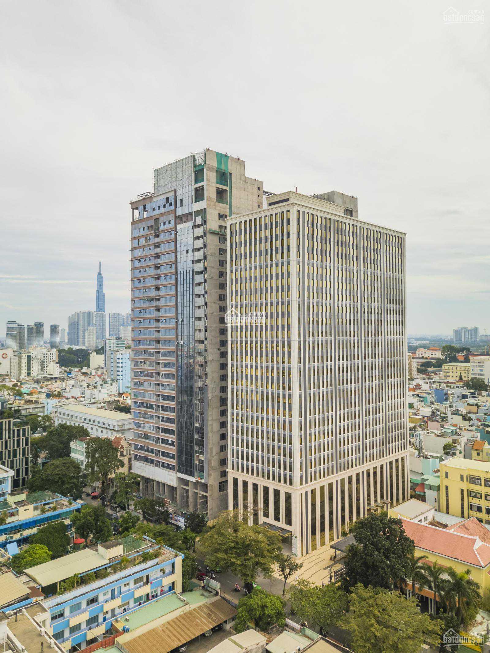 Cho thuê văn phòng Lim Tower III Quận 1, DT: 200m² giá 825.9 nghìn/tháng - Cơ hội hiếm có!