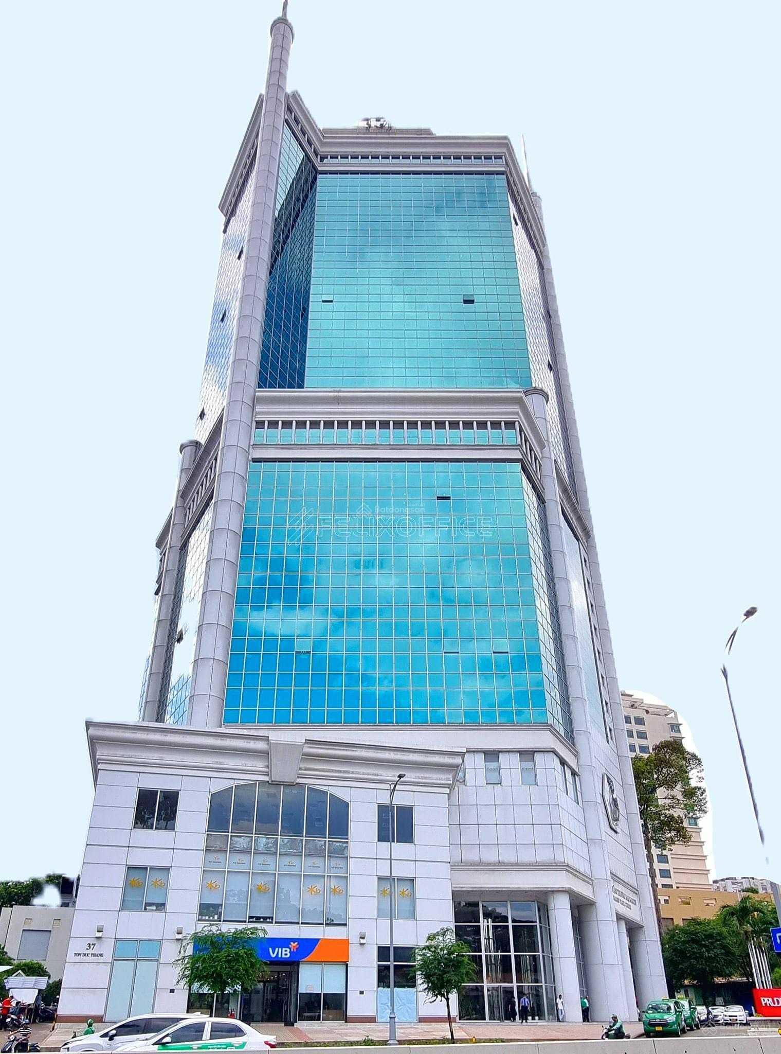 Cho thuê văn phòng hạng A Saigon Trade Center Quận 1, DT: 80 - 380m² - Cơ hội vàng!