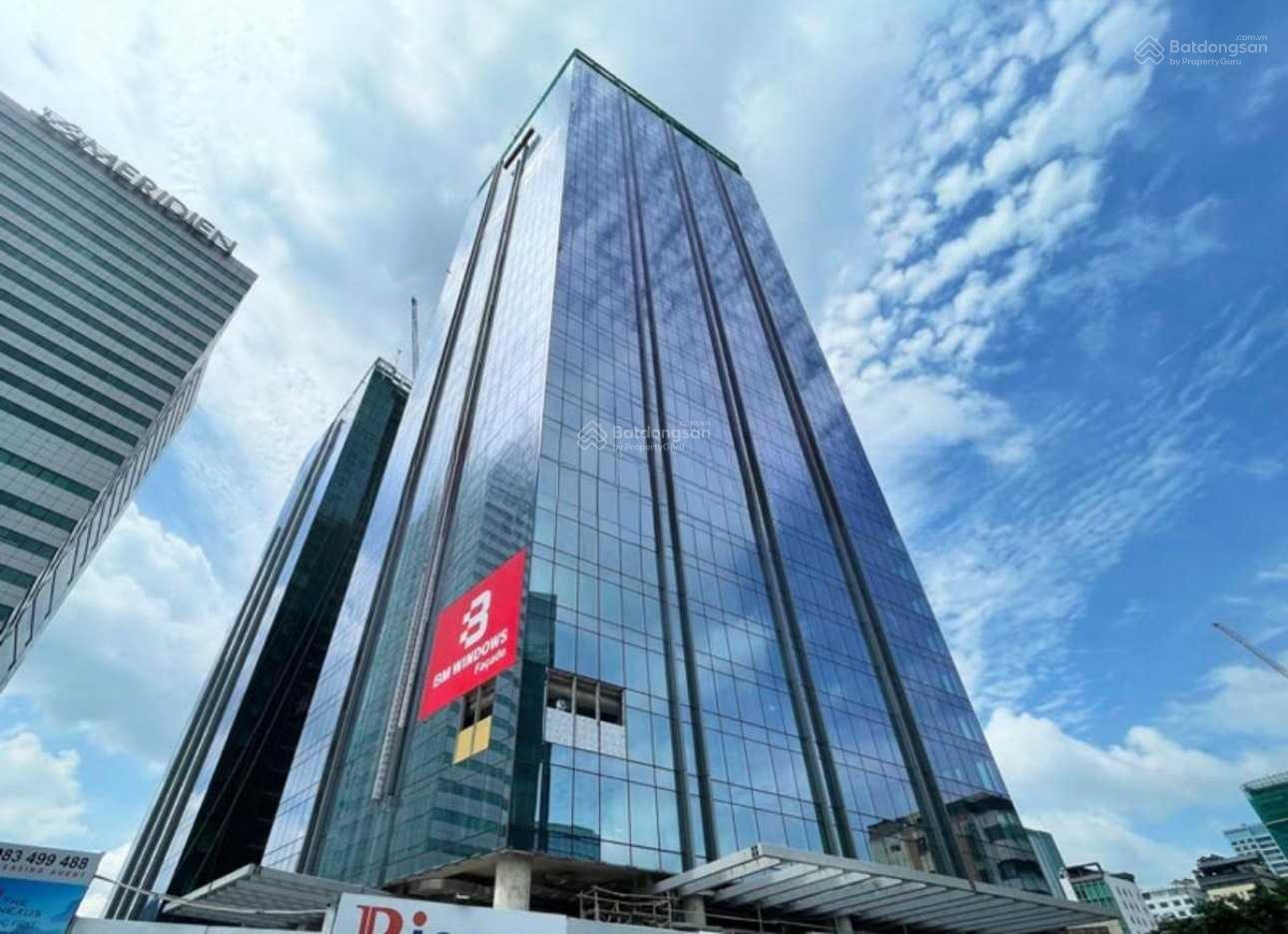 The Nexus Tower văn phòng cho thuê 200 - 500m² tại quận 1 - Đặt ngay trước khi hết!