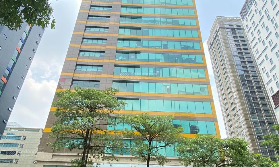 Cho thuê văn phòng TTC Tower Duy Tân 150m² - Văn phòng hạng A lý tưởng!