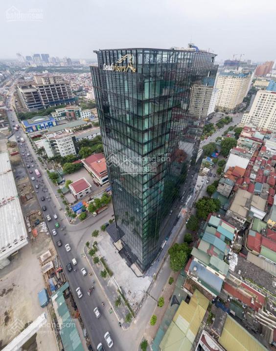 Cho thuê văn phòng cao cấp 140m² tại Leadvisors Tower - Giao thông thuận lợi!