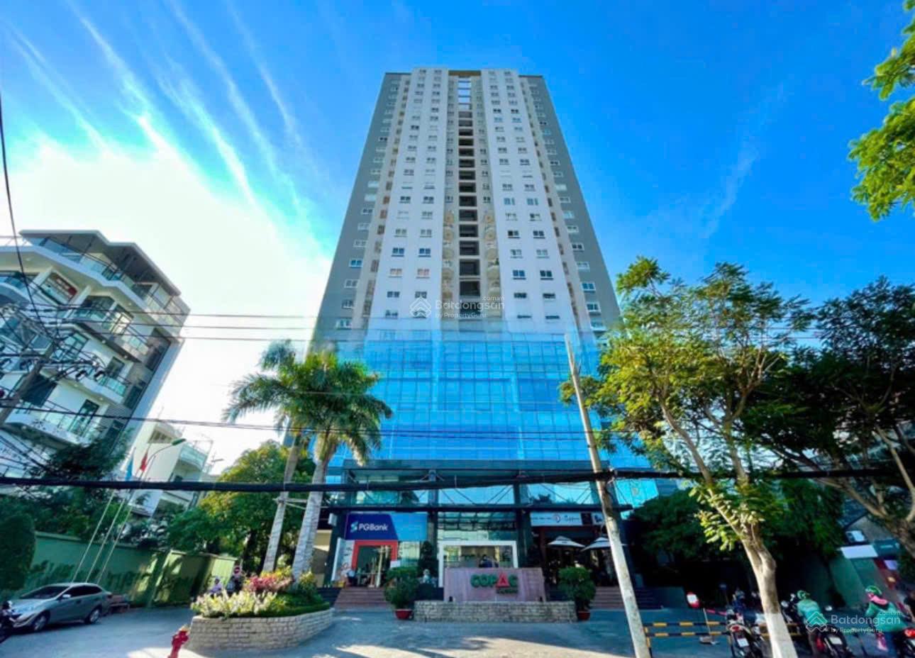Cho thuê văn phòng Copac Tower Quận 4 - Diện tích linh hoạt từ 150m² đến 1000m²