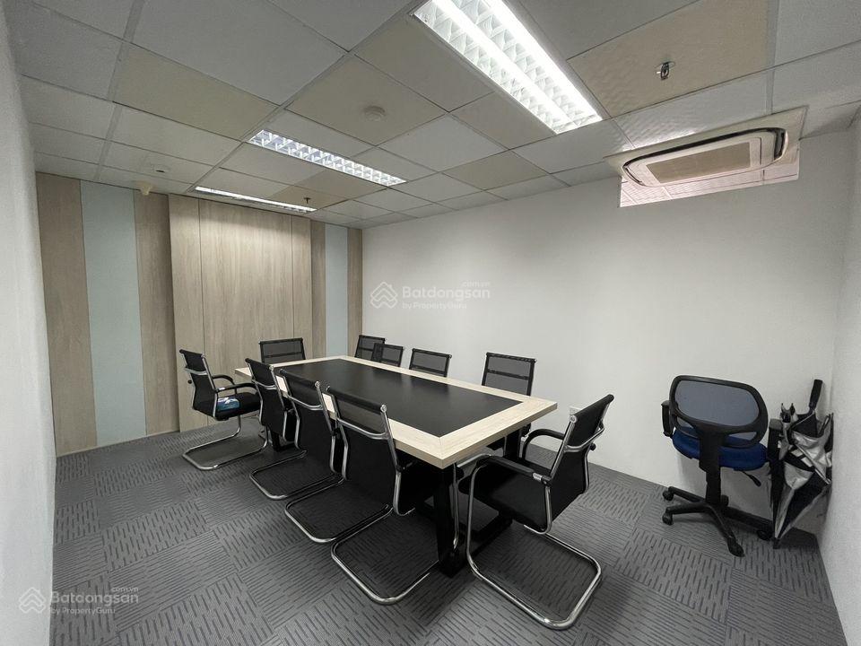 Văn phòng cho thuê tại PV Oil 148 Hoàng Quốc Việt, 75m² - 420m² chỉ từ 200.349đ/m²