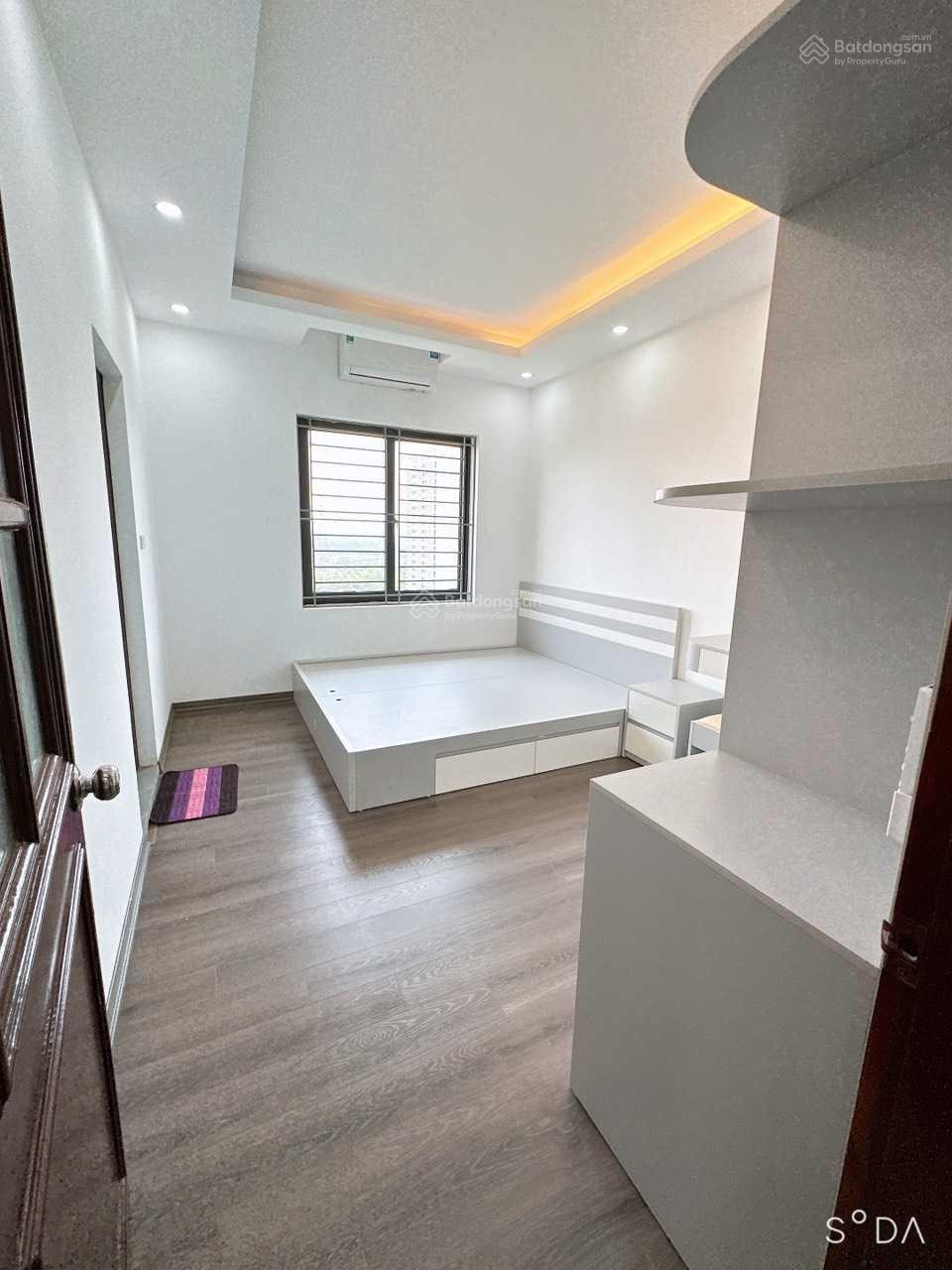 Căn hộ SDU 143 Trần Phú, Hà Đông 80m² giá 10 triệu - Thuận tiện đi lại!