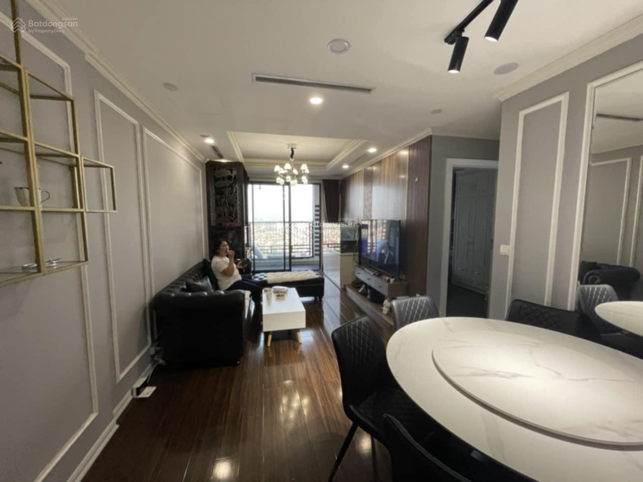 Căn hộ 2 phòng ngủ Sunshine Palace Lĩnh Nam 80m² giá 13 triệu - Đầy đủ nội thất