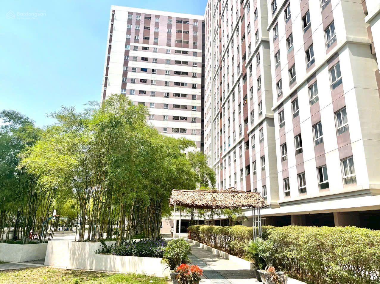 Căn hộ City Tower 60m² giá 5 triệu - Thuận tiện gần Aeon Mall!