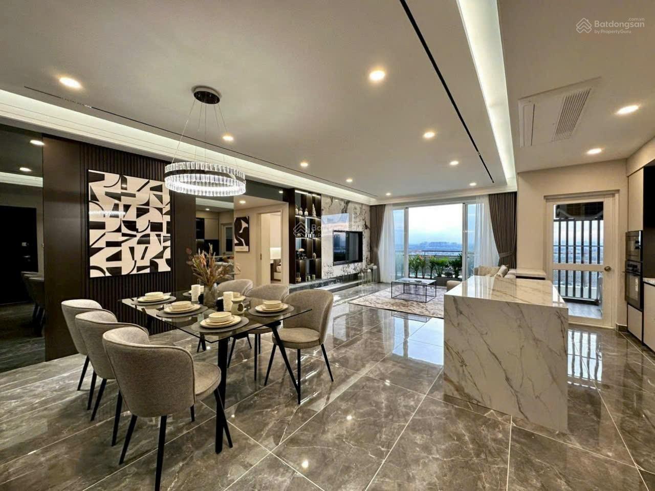 Cho thuê căn hộ Happy Valley 135m² giá 23 triệu - Vị trí vàng Quận 7!