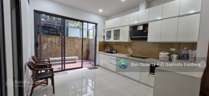 Nhà liền kề Gamuda Gardens 115m² giá 27 triệu - Sẵn sàng vào ở ngay!