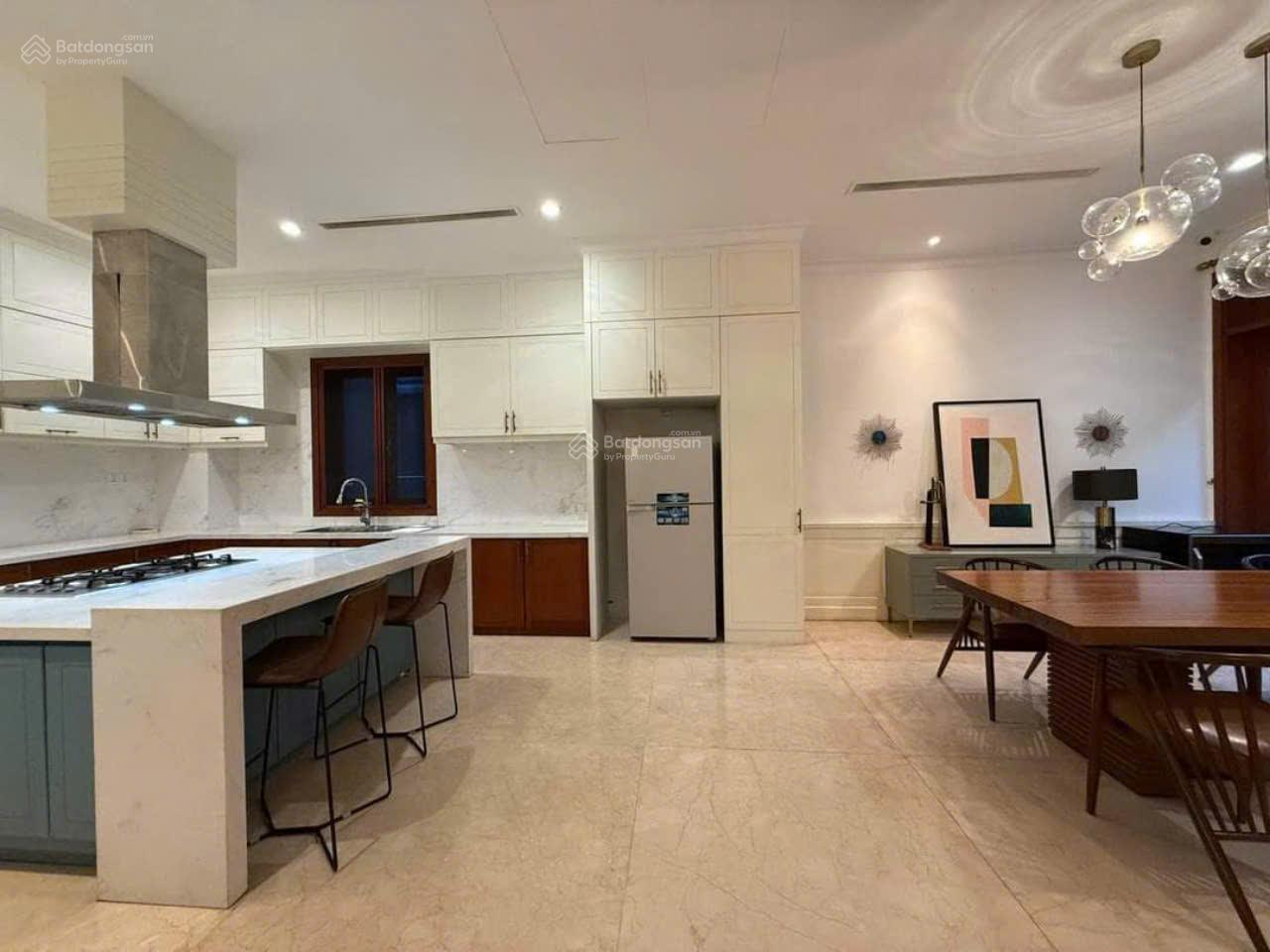 Biệt thự Fideco Thảo Điền 320m² giá 137.5 triệu - Không thể bỏ lỡ!