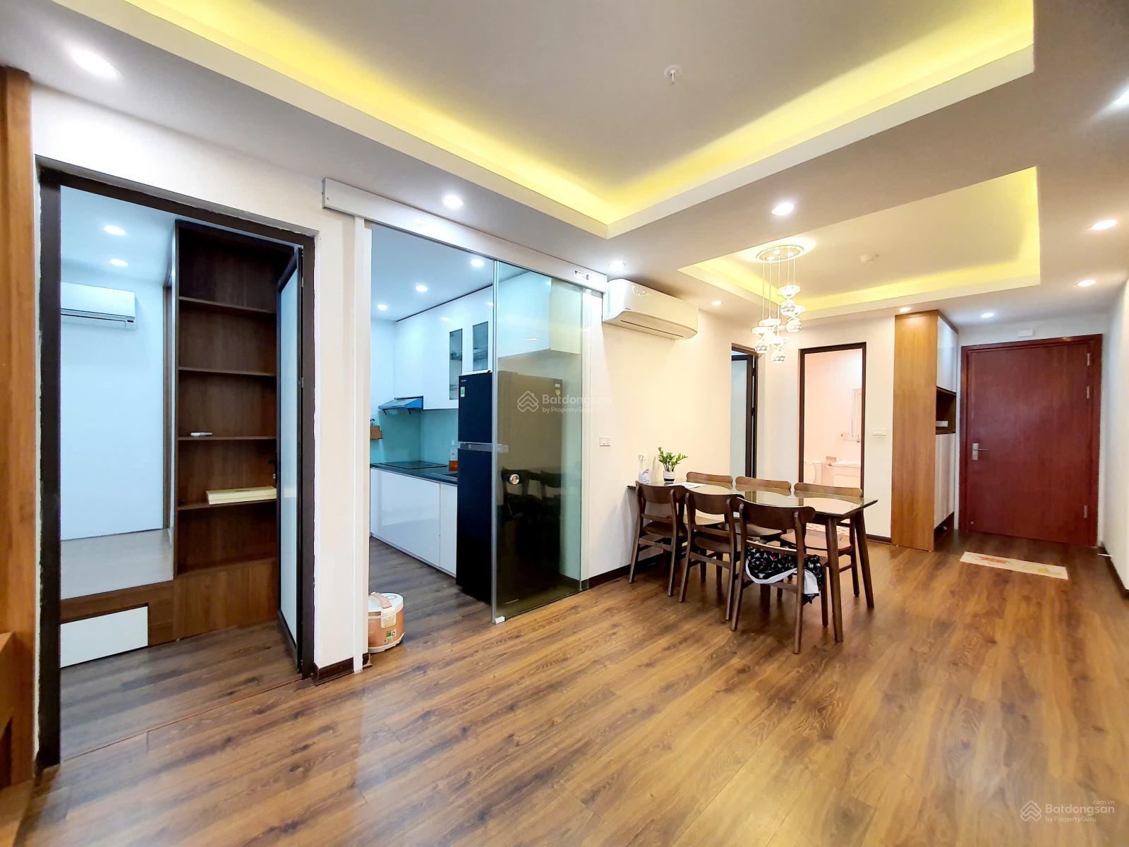 Cho thuê căn hộ chung cư Hoàng Gia Bắc Ninh 70m² giá 6,5 triệu - Không thể bỏ lỡ!