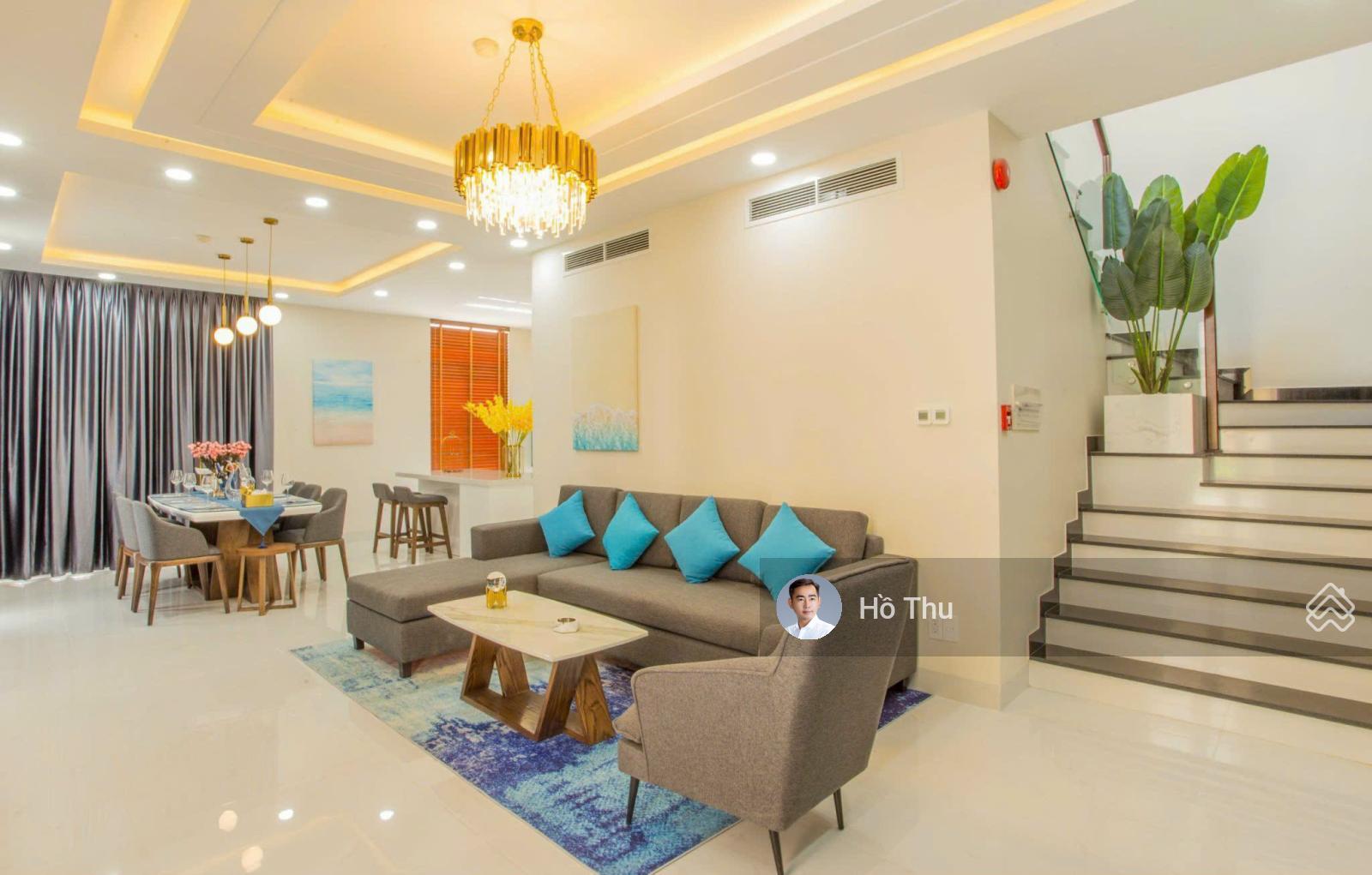 Biệt thự Cam Ranh Mystery Villas 240m² giá 7.7 tỷ - Cơ hội đầu tư tuyệt vời!