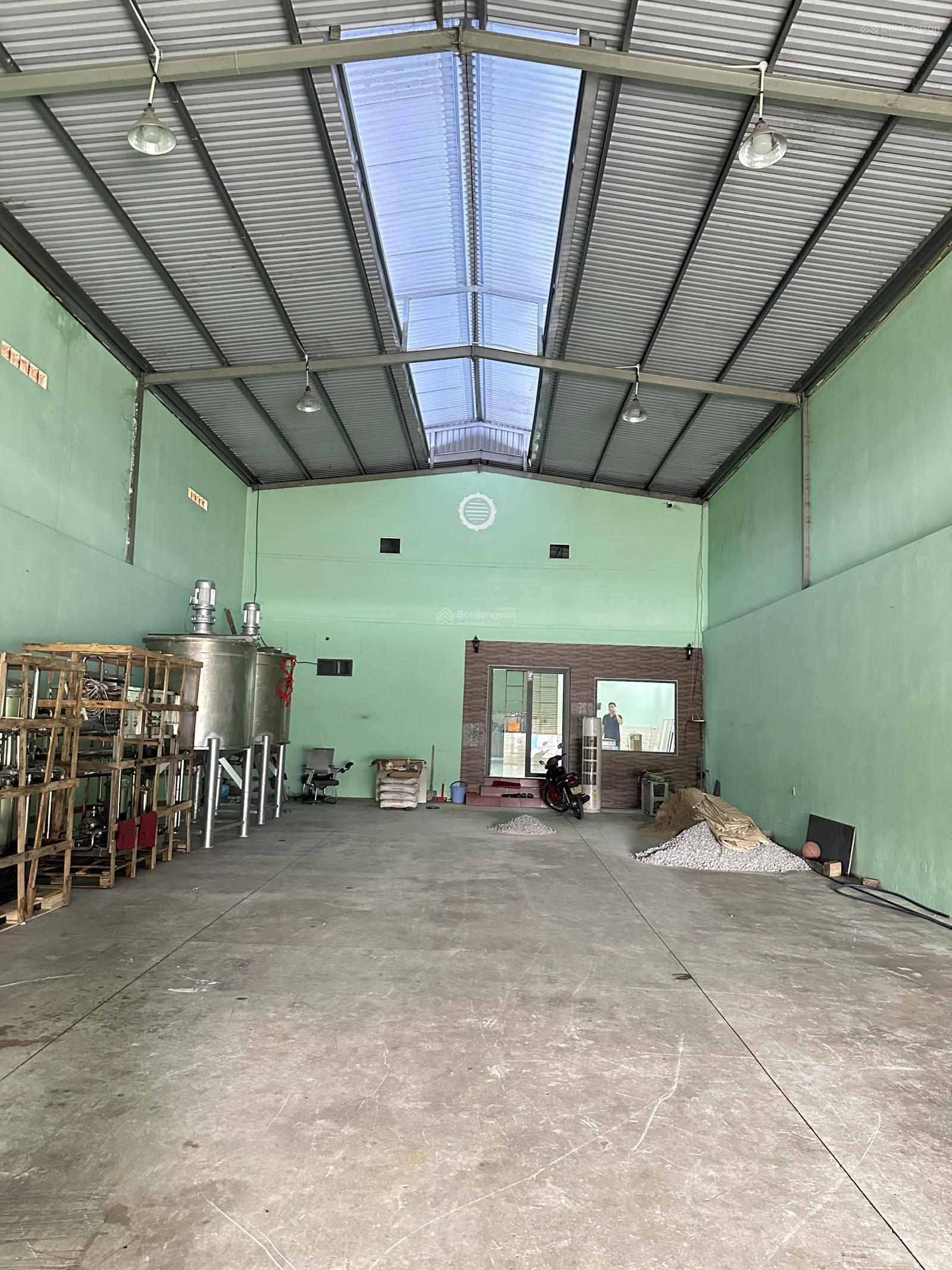 Cho thuê kho, nhà xưởng tại The Mall City II 500m² giá 27 triệu - Địa điểm lý tưởng cho doanh nghiệp!