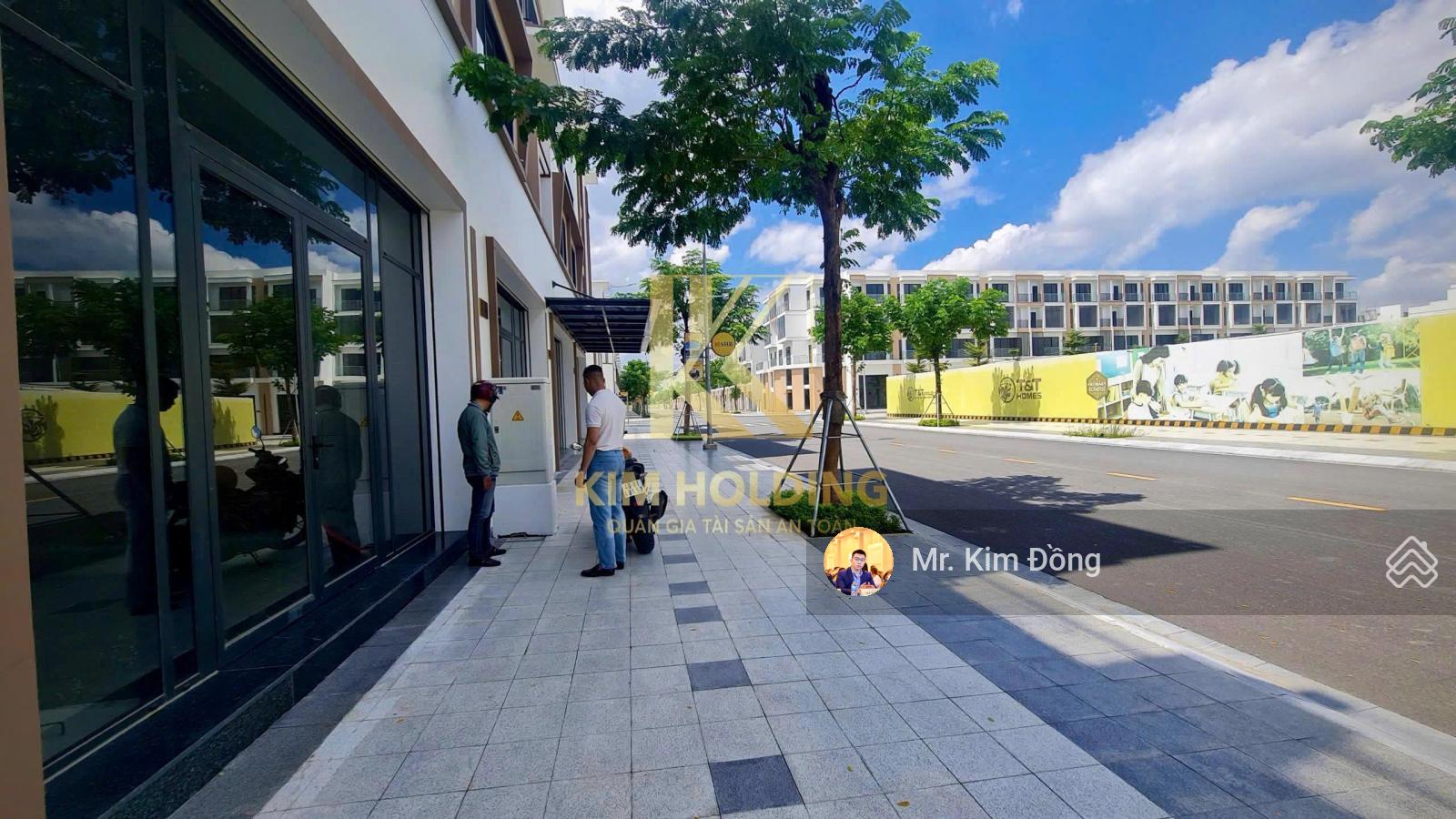 Nhà phố T&T Millennia City Long Hậu 120m² giá 4.5 tỷ - Cơ hội đầu tư tuyệt vời!