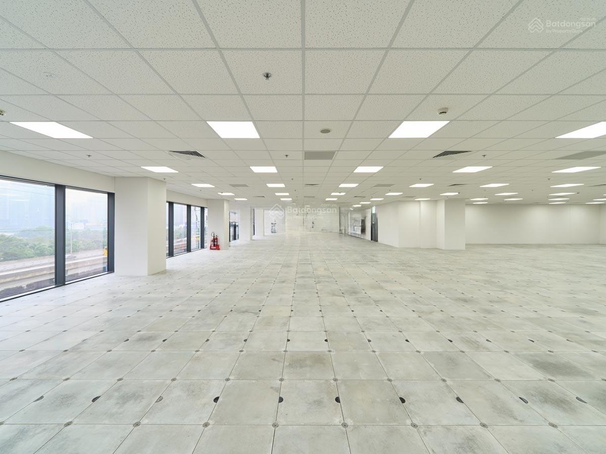 Cho thuê văn phòng Taisei Square Hanoi 515m² - Kết nối hoàn hảo!