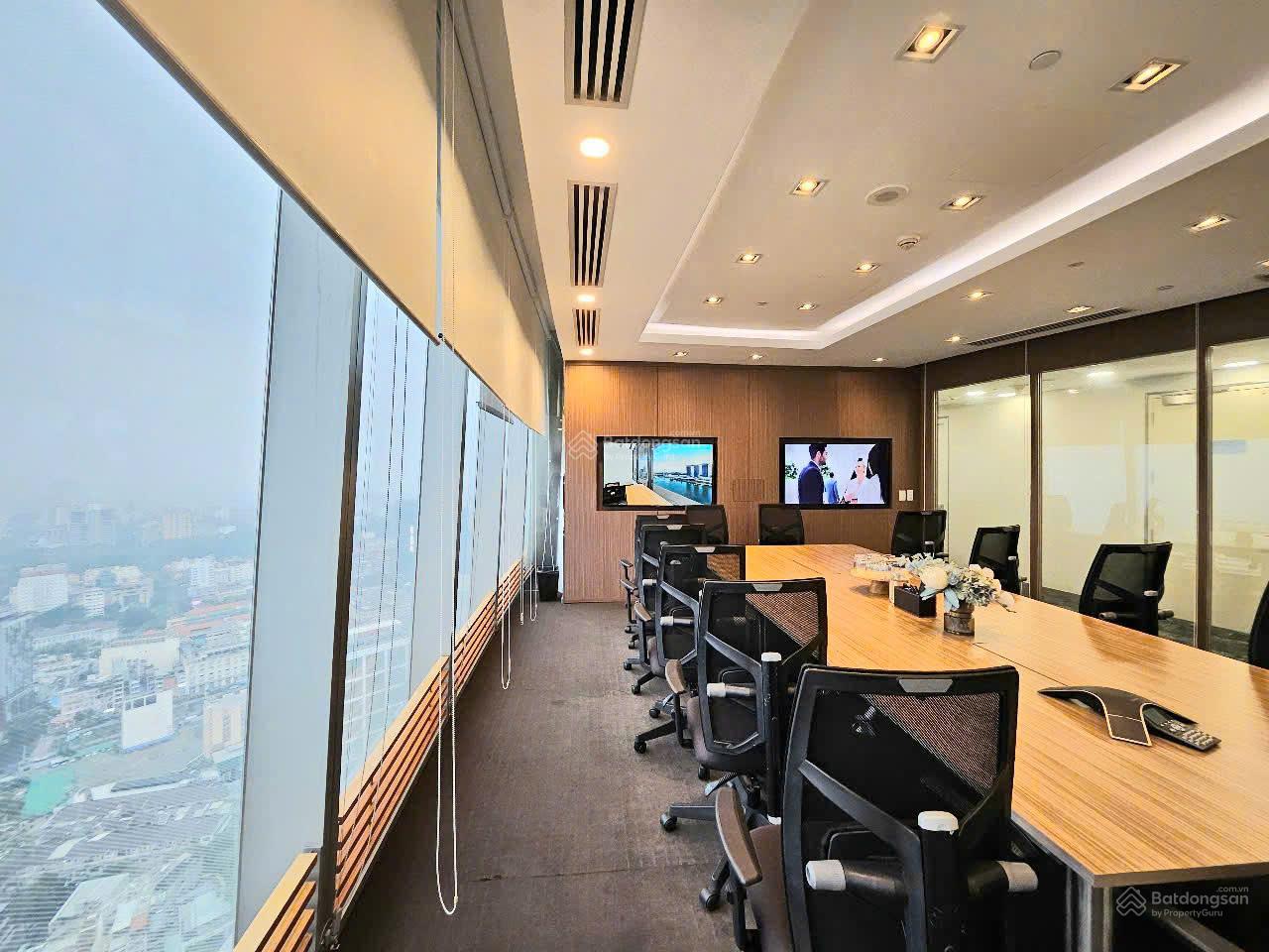 Cho thuê văn phòng Bitexco Financial Tower, 21m² - 3000m² giá tốt nhất