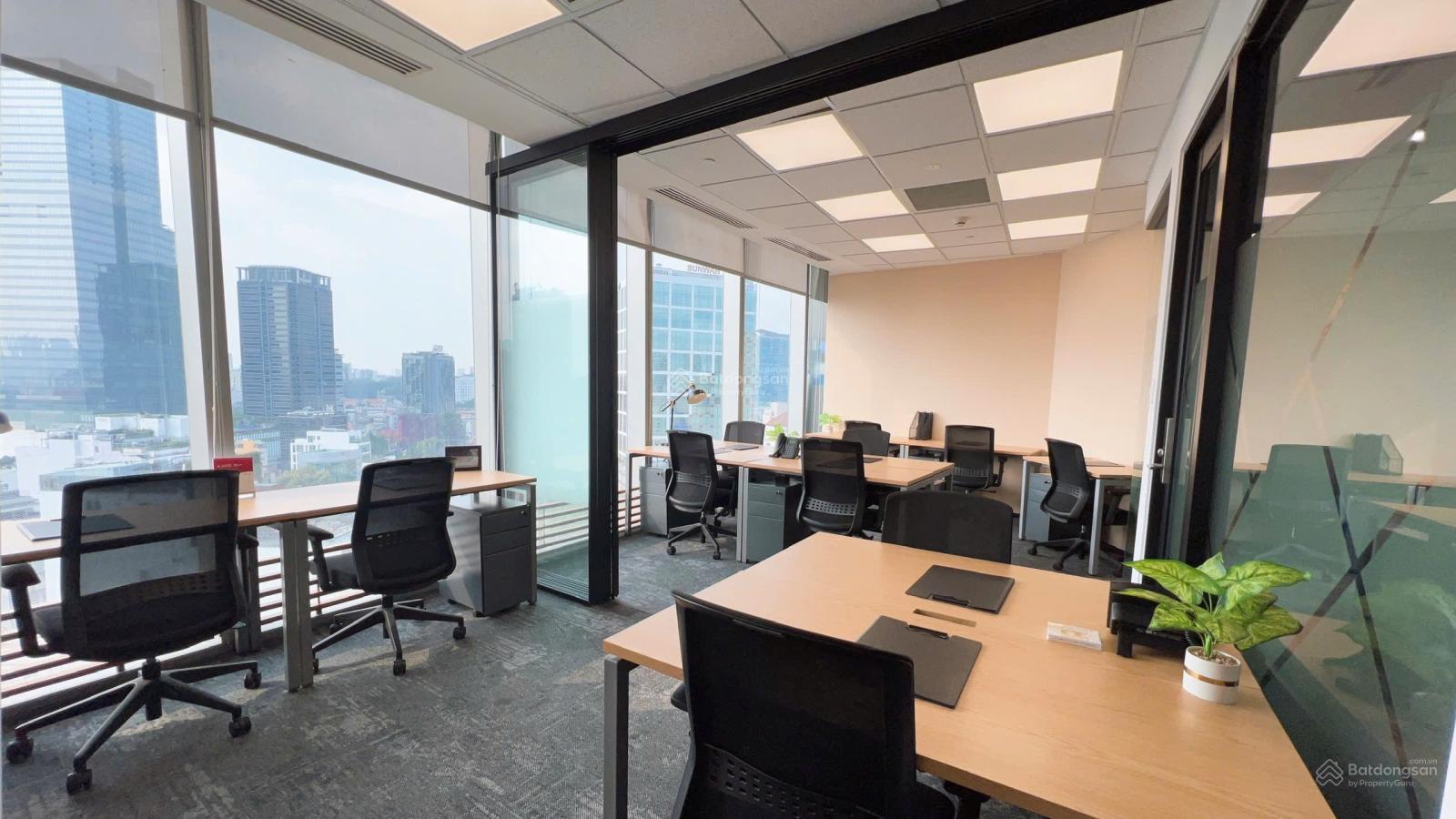 Cho thuê văn phòng Bitexco Financial Quận 1 full nội thất từ 27 triệu