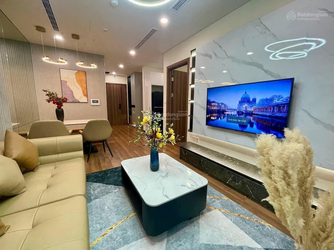 Căn hộ chung cư Ressco Cổ Nhuế 68m² giá 9 triệu - Cho thuê gấp!