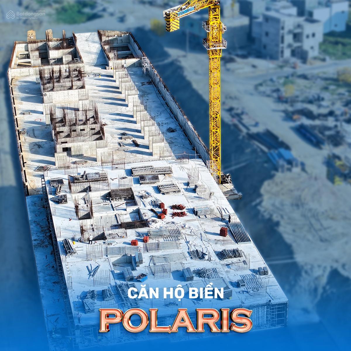 Căn hộ Vega Polaris Vũng Tàu 45m² giá 3.5 tỷ - Đầu tư hấp dẫn!