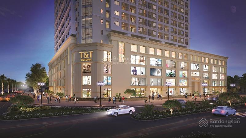 Căn hộ T&T Victoria Vinh 68m² giá 2.7 tỷ - Không gian sống lý tưởng!