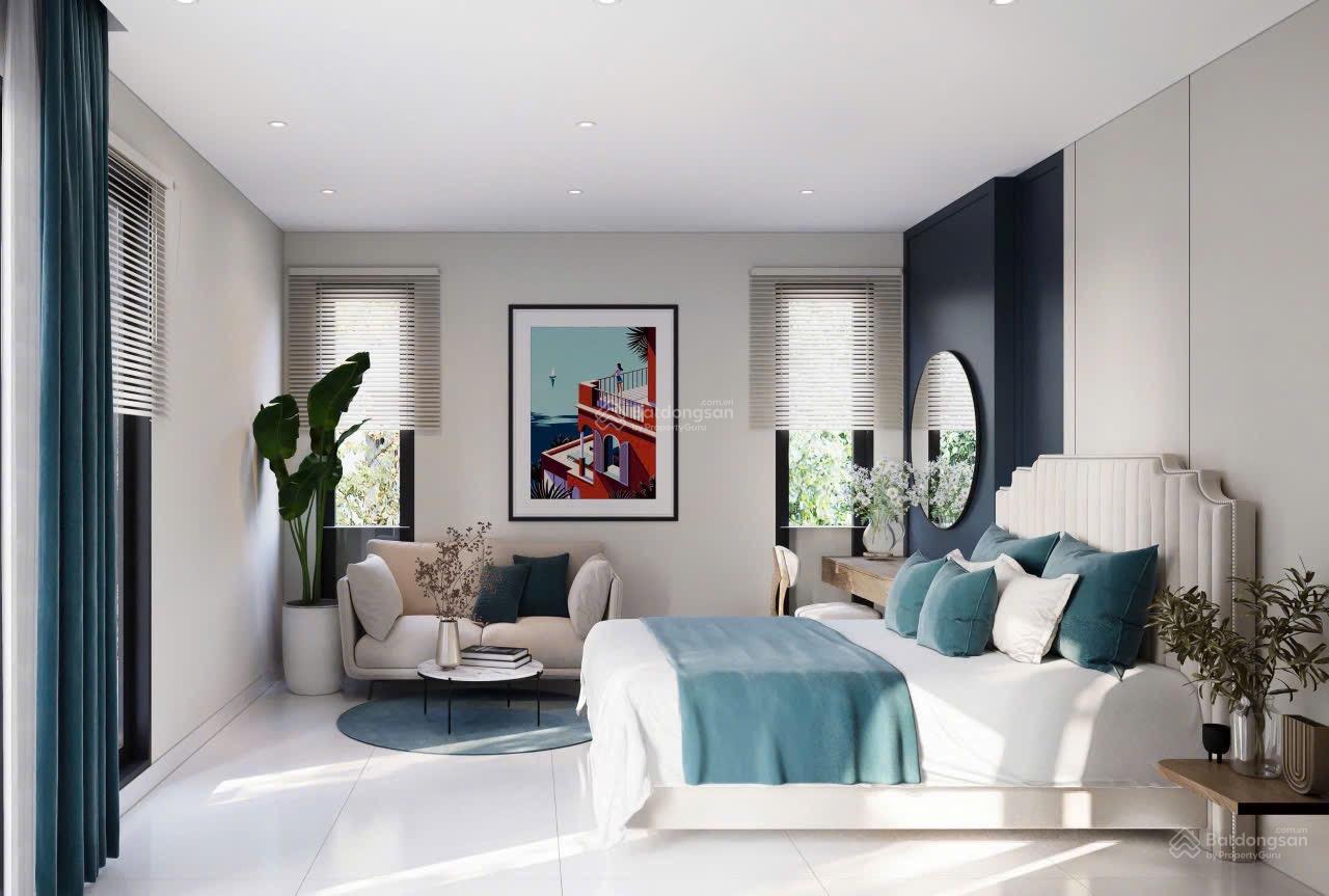 Cho thuê căn hộ 1PN Đào Sư Tích Residence 40m² giá 6.5 triệu - Tiện nghi đầy đủ!